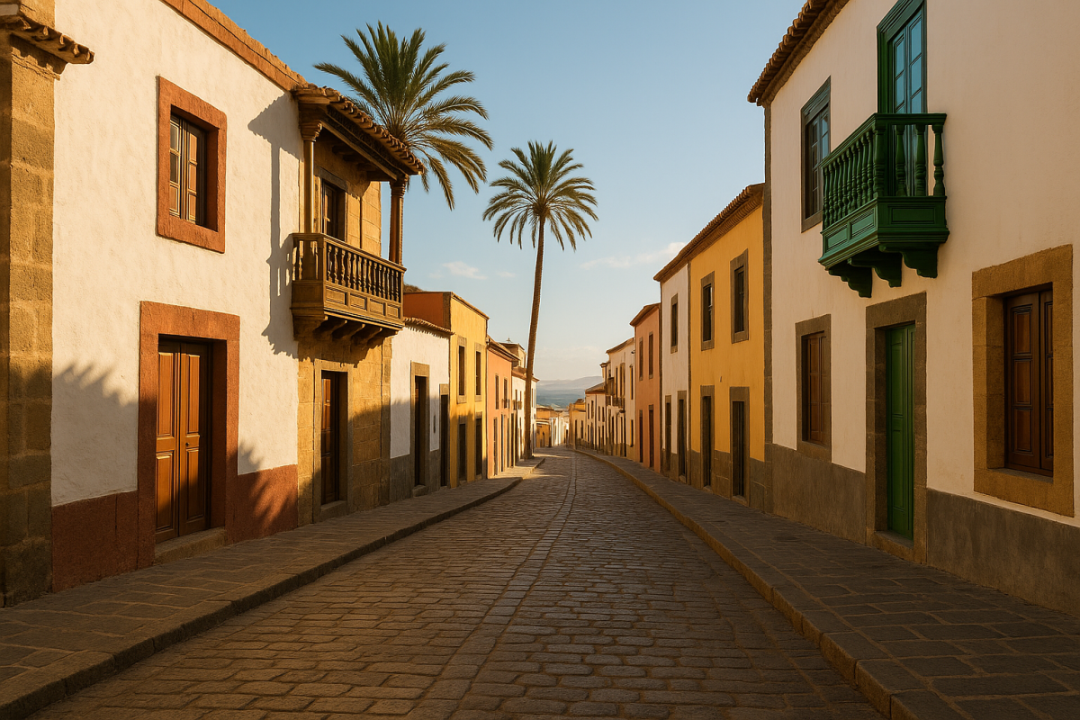 Imagen que se aprecia Telde Gran Canaria